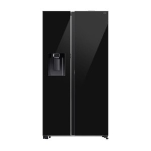 Tủ lạnh Samsung Inverter 634 Lít Side By Side RS80F65J2BSV