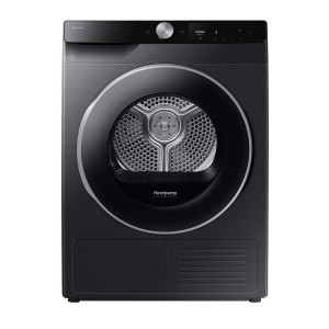 Máy Sấy Bơm Nhiệt Samsung Bespoke AI 9 Kg DV90T6240LB/SV