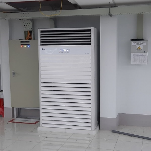 Thanh lý máy lạnh tủ đứng tại Hồ Chí Minh