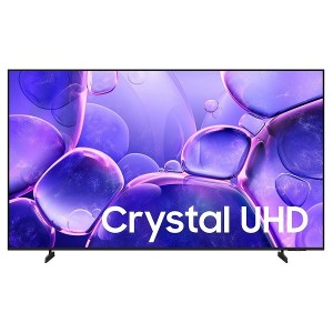 Smart Tivi Samsung 65 Inch 4K Crystal UHD UA65U8000FKXXV