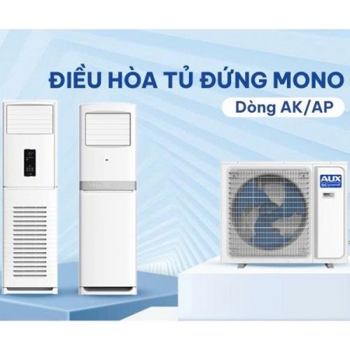Máy Lạnh Tủ Đứng AUX 2.5 Hp AF24AKA4-VN
