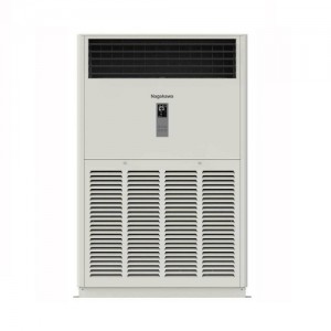 Máy lạnh tủ đứng Nagakawa Inverter 1 chiều NIP-C100R2G85 - Công suất 10HP