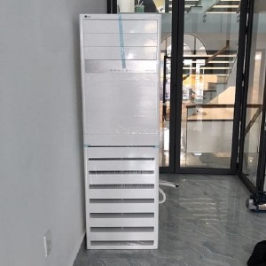 Thi công lắp đặt máy lạnh VRF LG tại Cà Mau