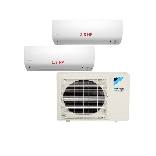 23.Máy Lạnh Multi DAIKIN Inverter-Máy Lạnh Giá Sỉ 3.5 HP