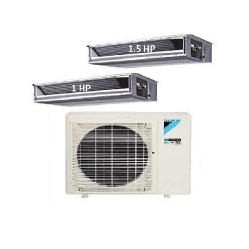 61.Máy Lạnh Multi DAIKIN Inverter 1 Dàn Nóng 2 HP + 2 DLGTNÔG 1 HP-1.5 HP- 3MKM52RVMV/CDXM25RVMV-CDXM35RVMV