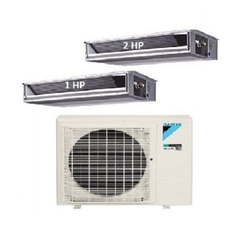 67.Máy Lạnh Multi DAIKIN Inverter 1 Dàn Nóng 3 HP + 2 DLGTNÔG 1 HP-2 HP-4MKM68RVMV/CDXM25RVMV-CDXM50RVMV