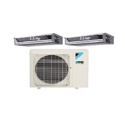 80.Máy Lạnh Multi DAIKIN Inverter 1 Dàn Nóng 3.5 HP + 2 DLGTNÔG 1.5 HP - 2.5 HP