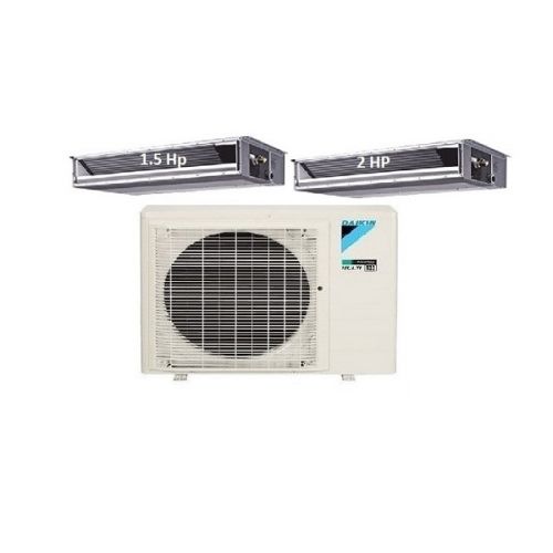 78.Máy Lạnh Multi DAIKIN Inverter 1 Dàn Nóng 3.5 HP + 2 DLGTNÔG 1.5 HP - 2 HP