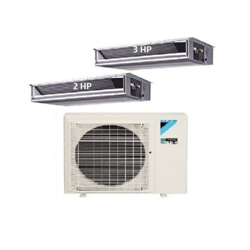 88.Máy Lạnh Multi DAIKIN Inverter 1 Dàn Nóng 4 HP + 2 DLGTNÔG 2 HP - 3 HP