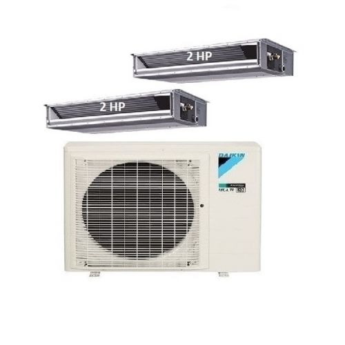 82.Máy Lạnh Multi DAIKIN Inverter 1 Dàn Nóng 3.5 HP + 2 DLGTNÔG 2 HP