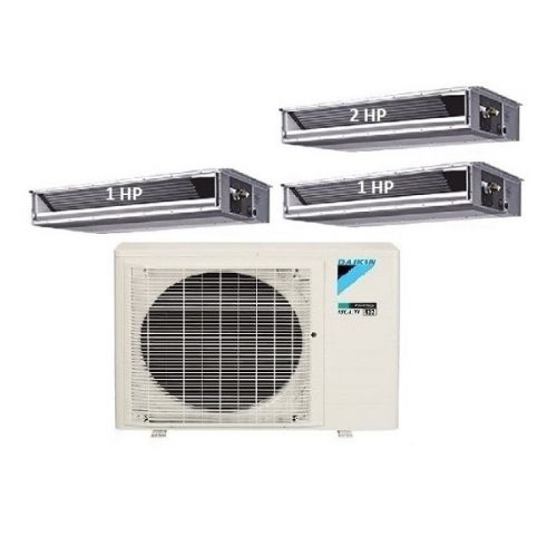 68.Máy Lạnh Multi DAIKIN Inverter 1 Dàn Nóng 3.5 HP + 3 DLGTNÔG 1 HP-2 HP-4MKM80RVMV/CDXM25RVMV-CDXM50RVMV