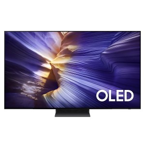Smart Tivi Samsung 55 Inch OLED Vision AI 4K QA55S90FAKXXV