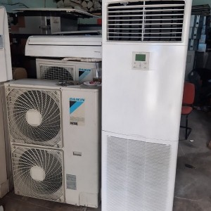 Máy Lạnh Tủ Đứng Daikin 3 Hp