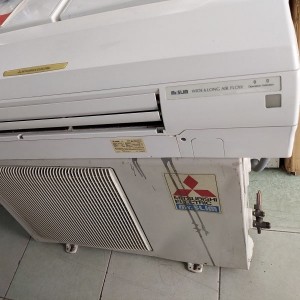 Thu mua máy lạnh Mitsubishi Electric