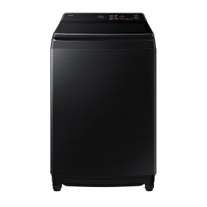 Máy Giặt Cửa Trên Samsung Inverter 19 Kg AI Wash WA80F19B9BSV