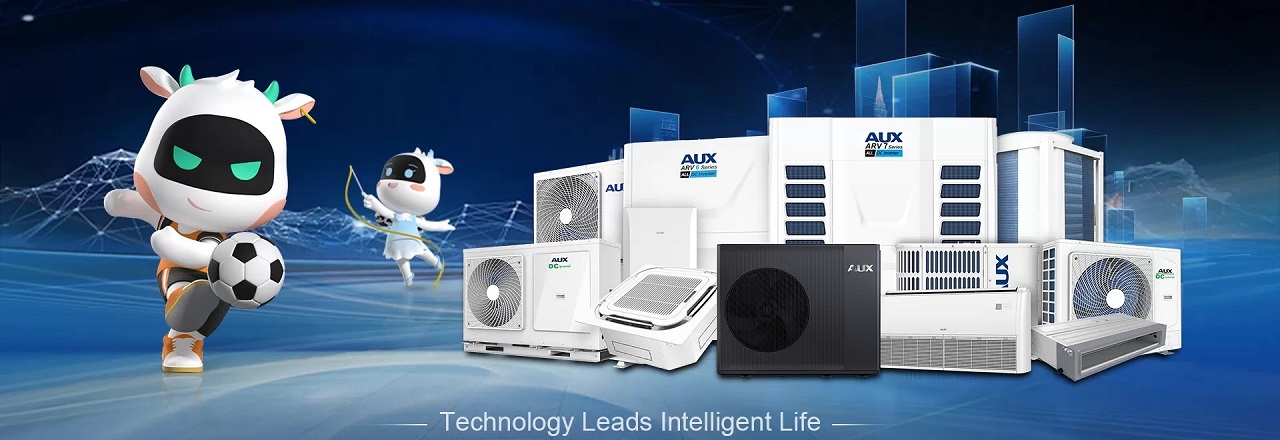 Điều Hòa AUX Chính Hãng Tại HCM