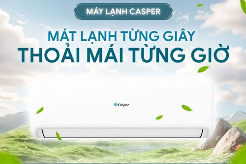 Đánh Giá Điều Hòa Casper SC-12FB36A: Giá Rẻ Liệu Có Bền?