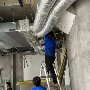 Thanh lý máy lạnh giấu trần nối ống gió tại Sóc Trăng