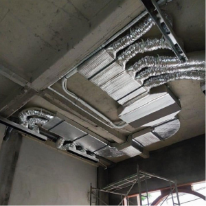 Thanh lý máy lạnh giấu trần nối ống gió tại Cà Mau