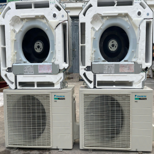 Thanh lý máy lạnh âm trần tại Kiên Giang