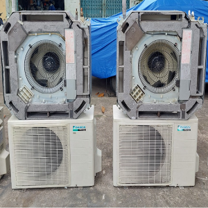 Thanh lý máy lạnh âm trần tại Hậu Giang