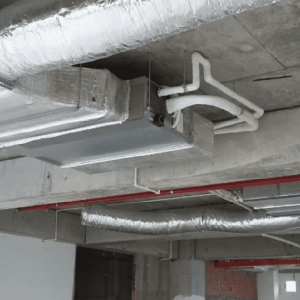 Thanh lý máy lạnh giấu trần nối ống gió tại Nha Trang