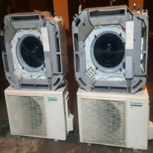 Thanh lý máy lạnh âm trần tại Sóc Trăng