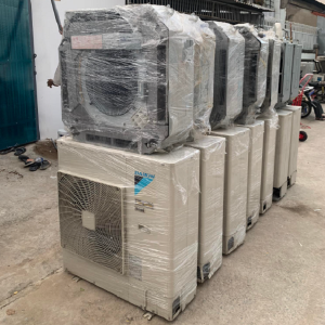Thanh lý máy lạnh âm trần tại Trà Vinh