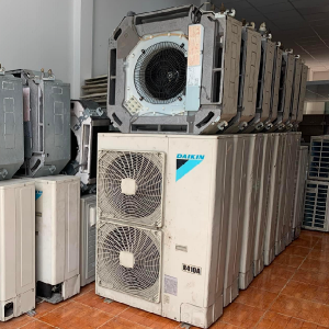 Thanh lý máy lạnh âm trần tại Cần Thơ