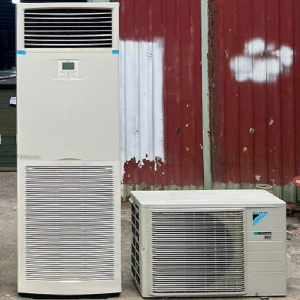 Thanh lý máy lạnh tủ đứng tại Cà Mau