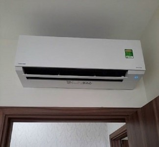 Thi công lắp đặt máy lạnh VRF Toshiba tại Đồng Tháp