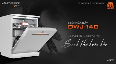 Top 3 Máy Rửa Chén Junger Dưới 10 Triệu Đáng Mua Nhất Hiện Nay