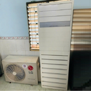 Thanh lý máy lạnh tủ đứng tại Bà Rịa-Vũng Tàu