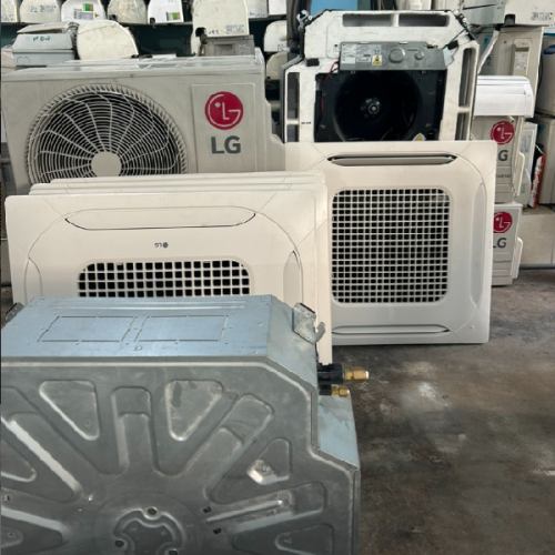 Thanh lý máy lạnh âm trần tại Tiền Giang