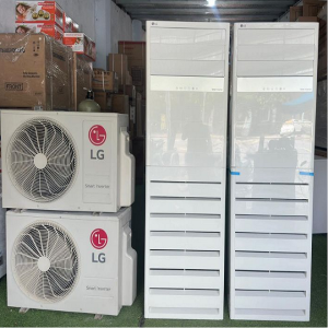 Thanh lý máy lạnh tủ đứng tại Nhà Hàng