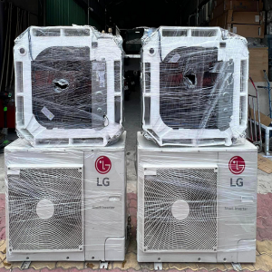 Thanh lý máy lạnh âm trần tại Hồ Chí Minh