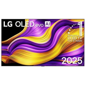 Smart Tivi OLED evo LG AI 4K OLED97G5PSA - 97G5PSA 97 inch