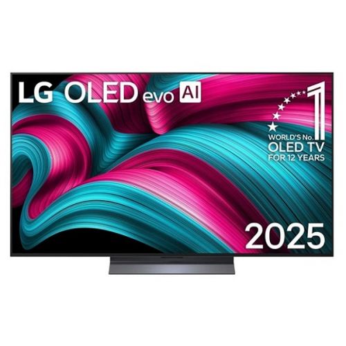Smart Tivi OLED evo LG AI 4K OLED55C5PSA - 55C5PSA 55 inch