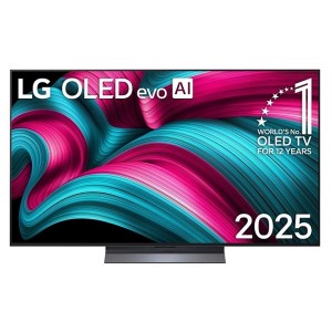 Smart Tivi OLED evo LG AI 4K OLED65C5PSA - 65C5PSA 65 inch