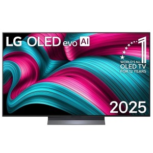 Smart Tivi OLED evo LG AI 4K OLED55C5PSA - 55C5PSA 55 inch