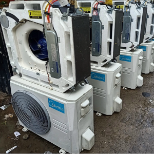 Thanh lý máy lạnh âm trần tại Khách Sạn