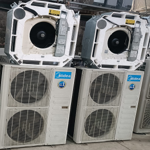 Thanh lý máy lạnh âm trần tại Khu Công Nghiệp