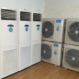 Thanh lý máy lạnh tủ đứng tại Hậu Giang