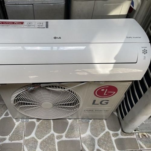 Máy Lạnh Treo Tường LG 1.5 Hp