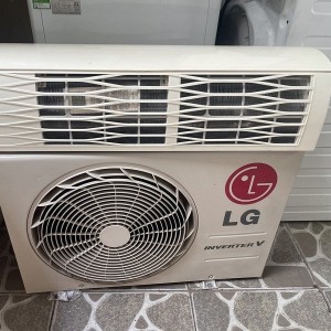 Máy Lạnh Treo Tường LG 1 Hp