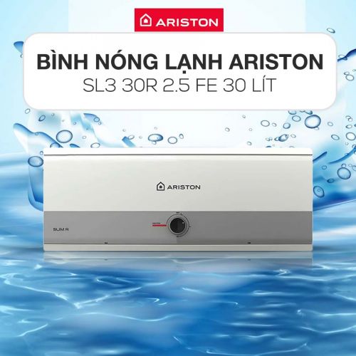 Review Chi Tiết Máy Nước Nóng Gián Tiếp Ariston