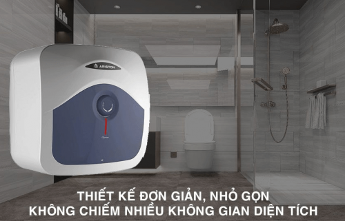 Review Chi Tiết Máy Nước Nóng Gián Tiếp Ariston BLU