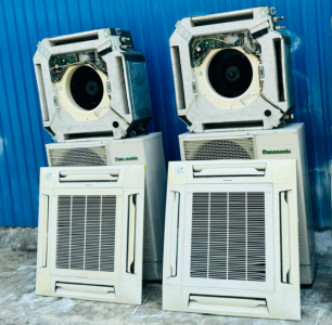 Thanh lý máy lạnh âm trần tại Bạc Liêu