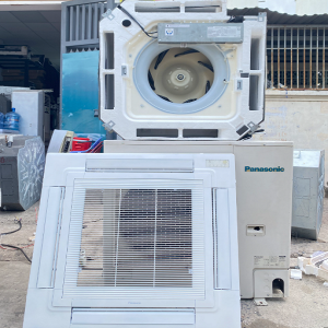 Thanh lý máy lạnh âm trần tại Cà Mau