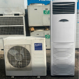 Thanh lý máy lạnh tủ đứng tại Bến Tre